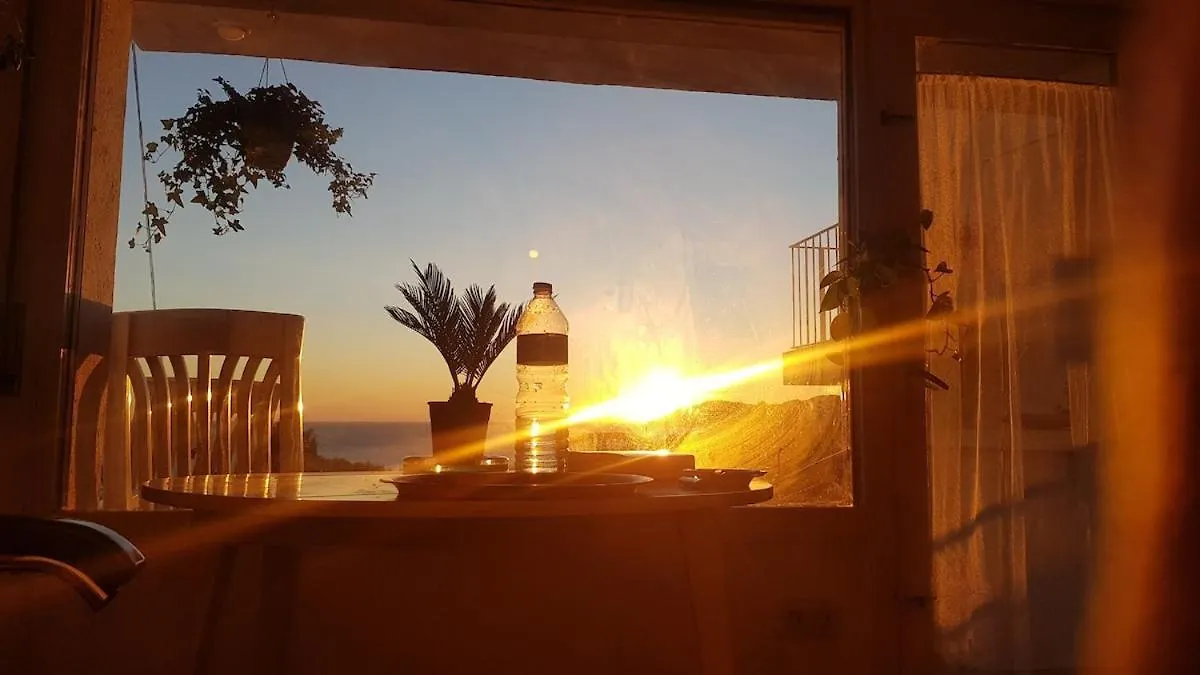 Balcony With Sea View Daire Llança İspanya