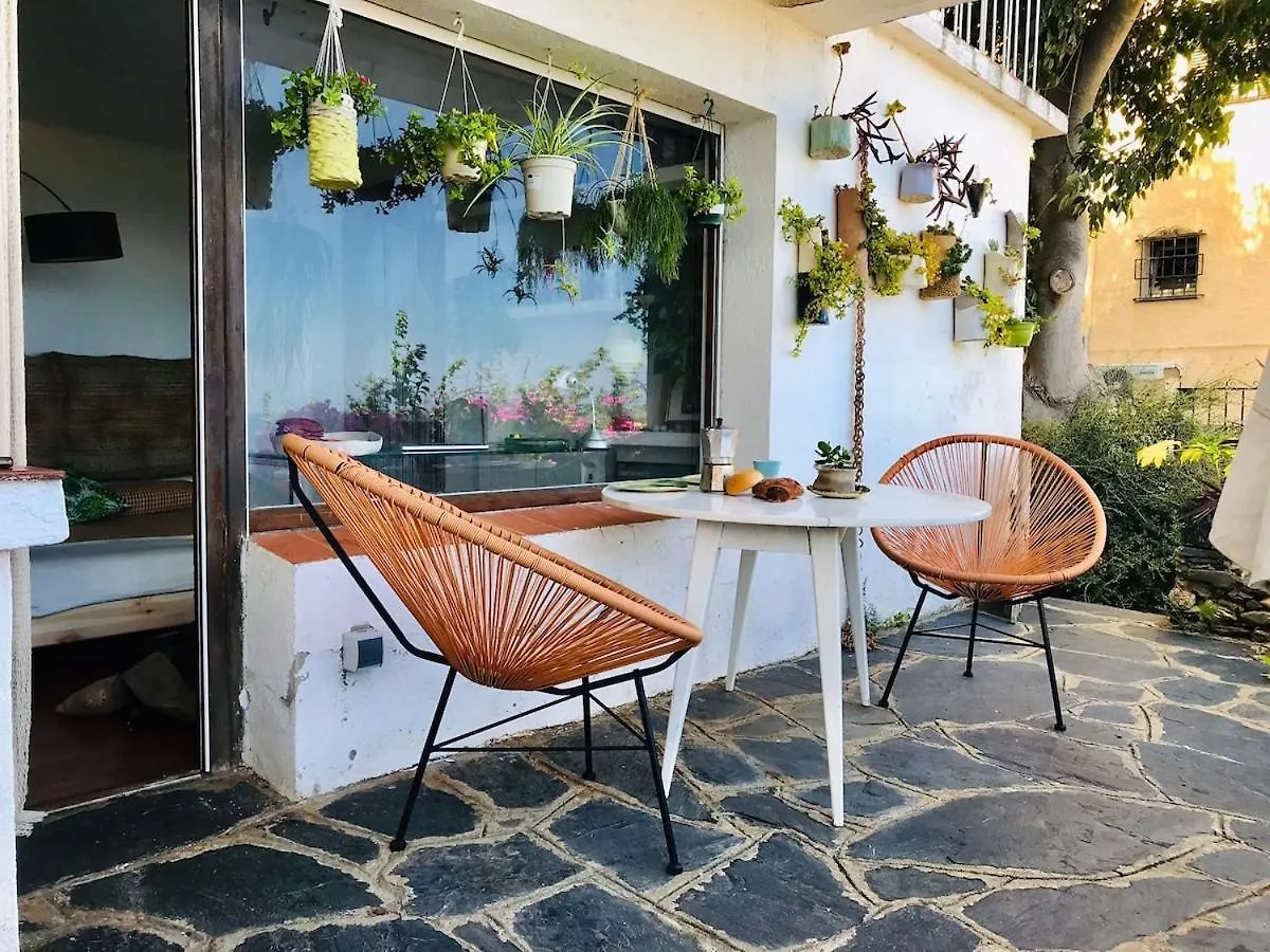 Llança Balcony With Sea View 아파트