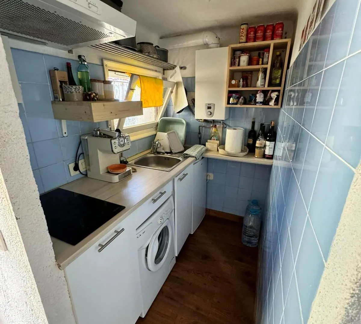 Llança Balcony With Sea View 아파트 0*,