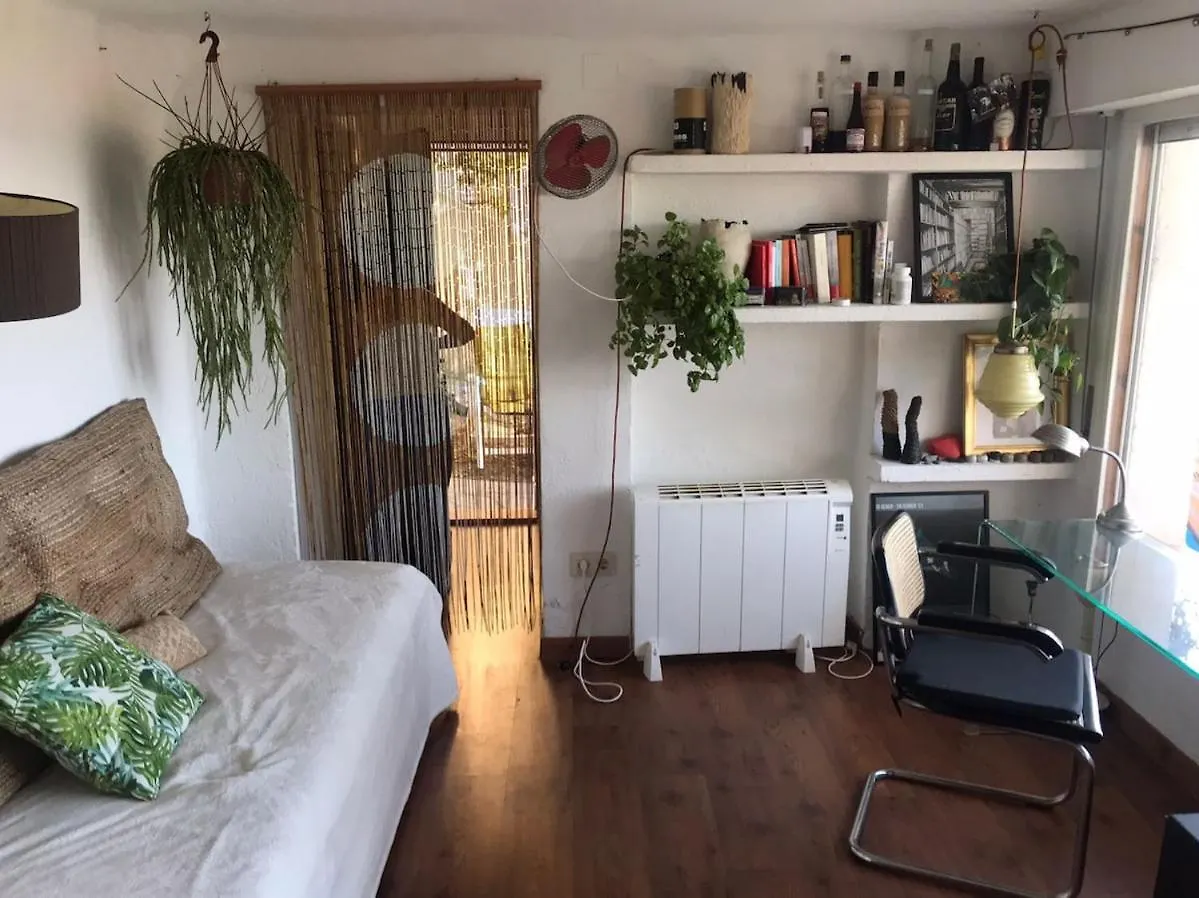 Llança Balcony With Sea View 아파트